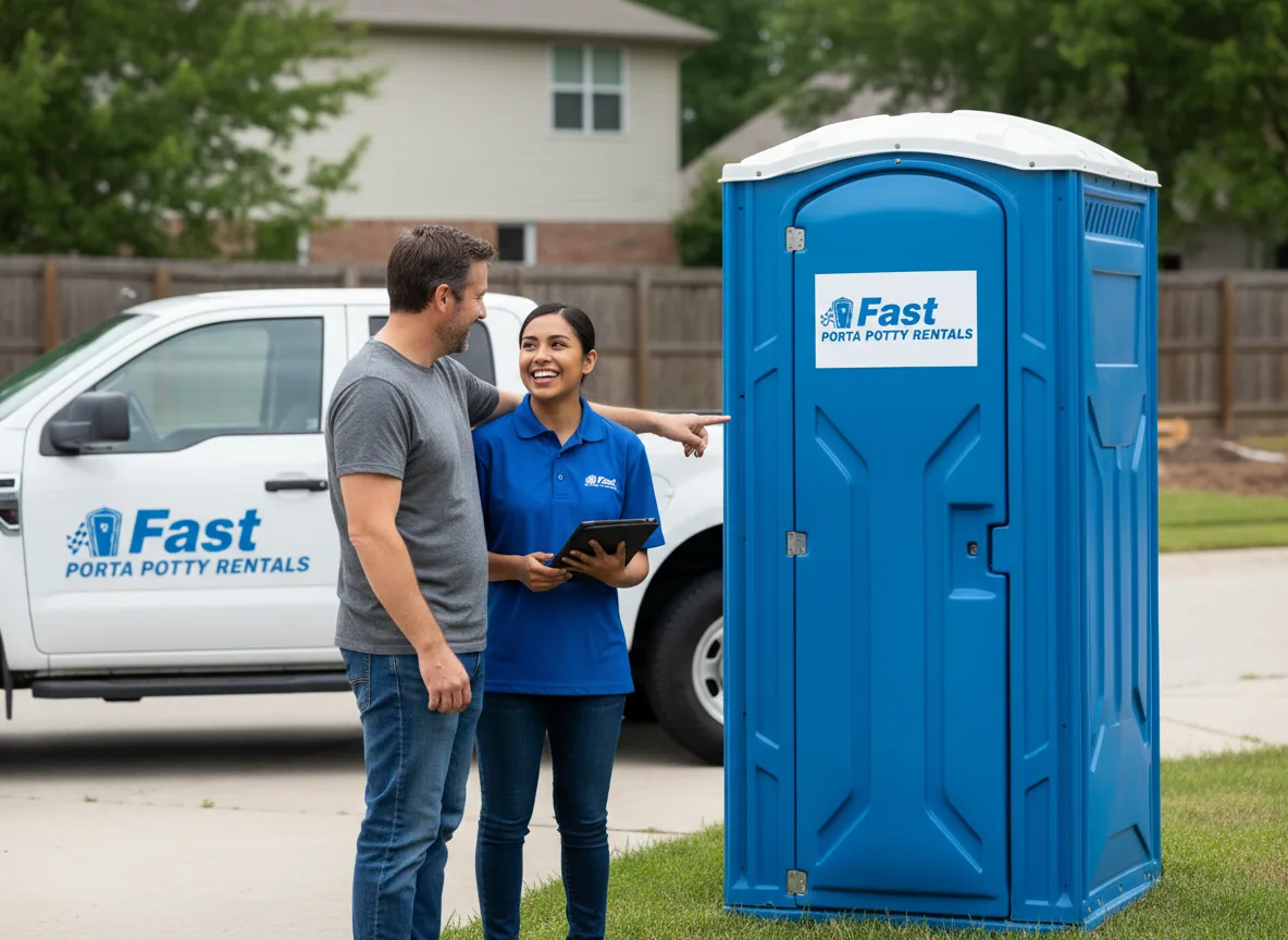 Standard Porta Potty Rentals Covert, MI FAQs